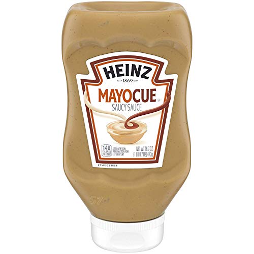 Heinz Saucy Sauce Variety Pack - Mayochup, Mayomust, Mayocue 1
