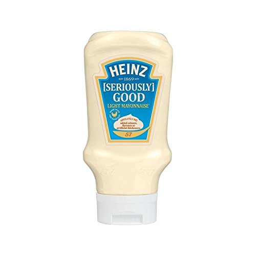 Heinz Seriously Good Light Mayonnaise 400Ml
