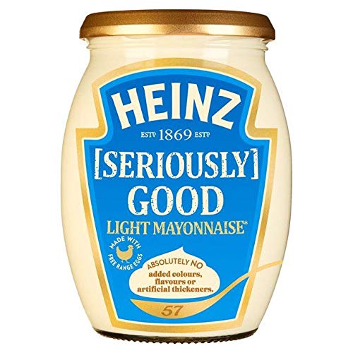 Heinz Seriously Good Light Mayonnaise 710Ml