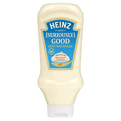 Heinz Seriously Good Light Mayonnaise 800Ml