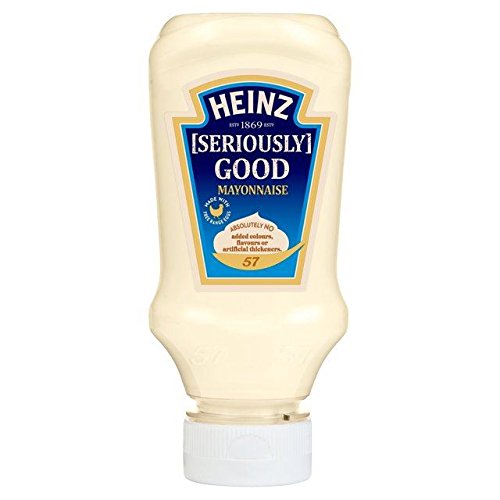 Heinz Seriously Good Mayonnaise 220Ml