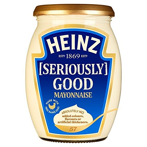 Heinz Seriously Good Mayonnaise - 710Ml 24.01Fl Oz