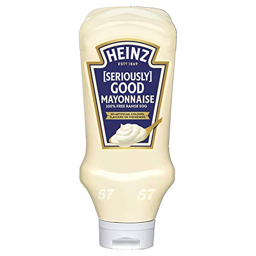 Heinz Seriously Good Mayonnaise 800Ml