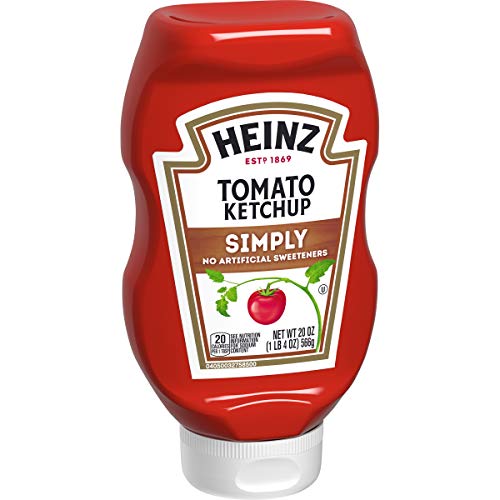 Heinz Simply Ketchup, 20 Oz