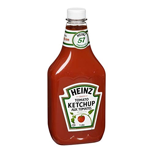 Heinz Squeeze Ketchup, 33.81 Oz