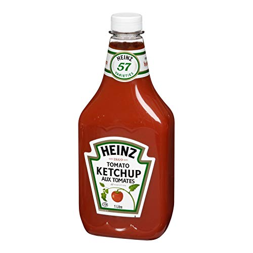 Heinz Squeeze Ketchup, 33.81 Oz