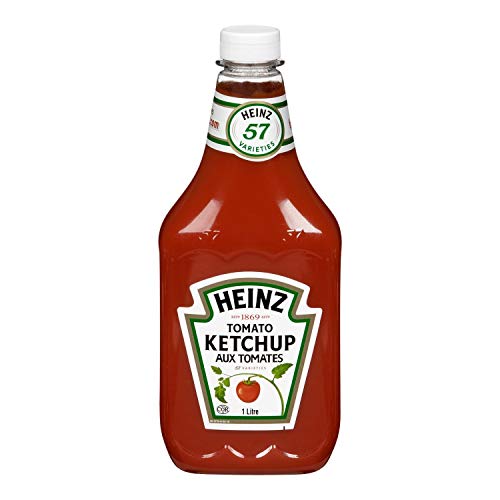 Heinz Squeeze Ketchup, 33.81 Oz