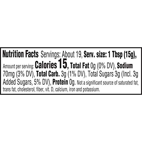 Heinz Sweet Relish 10 Fl Oz Jars, Pack Of 12