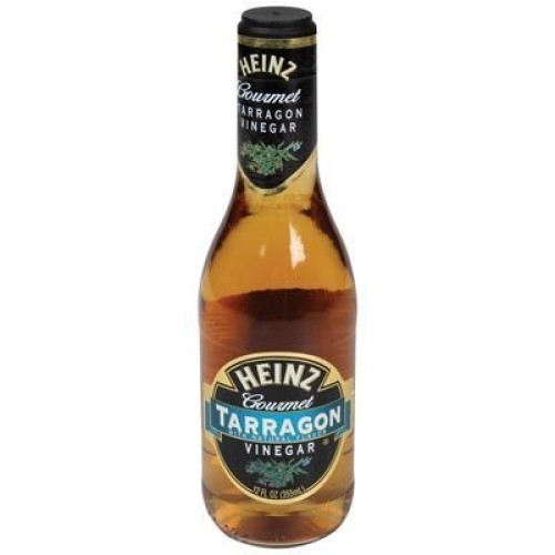 Heinz, Tarragon Vinegar, 12-Ounce 12 Pack