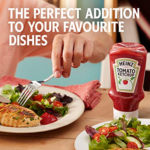 Heinz Tomato Ketchup 20 Oz Bottle