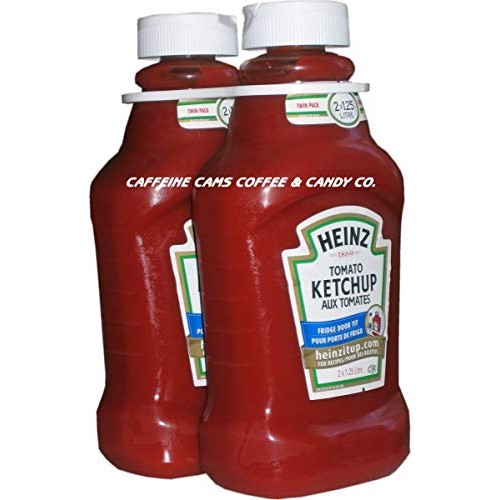 Heinz Tomato Ketchup - 2X1.25L