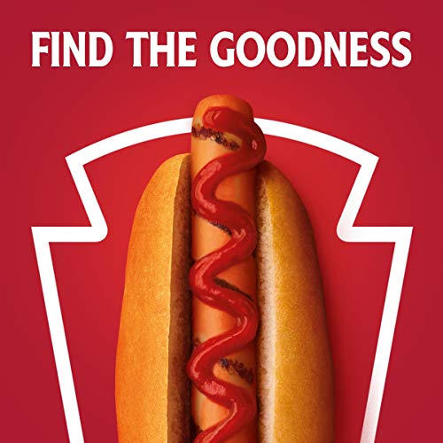 Heinz Tomato Ketchup 32 Oz Bottles, Pack Of 12