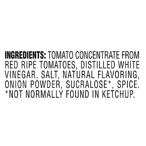 Heinz Tomato Ketchup, No Sugar Added, 13 Ounces Pack Of 2