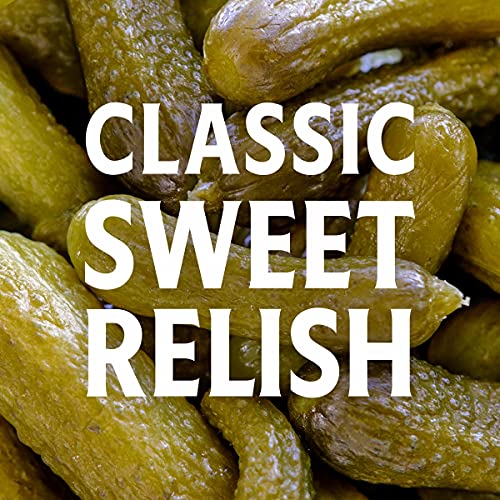 Heinz Ketchup, Sweet Relish &Amp; Yellow Mustard Variety Pack 12 Bo