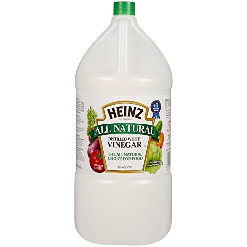Heinz White Vinegar Distilled 1.32 Gallons 169 Oz