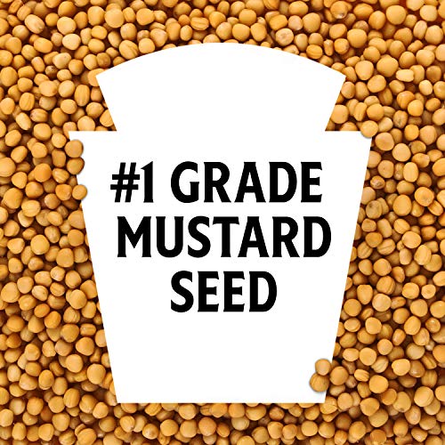 Heinz Yellow Mustard 8 Oz Bottle