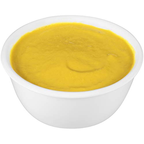 Heinz Yellow Mustard Dispenser Pack 1.5 Gal Bags, Pack Of 2