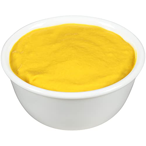 Heinz Mild Mustard Single Serve Packet 0.2 Oz Packets, Pack Of