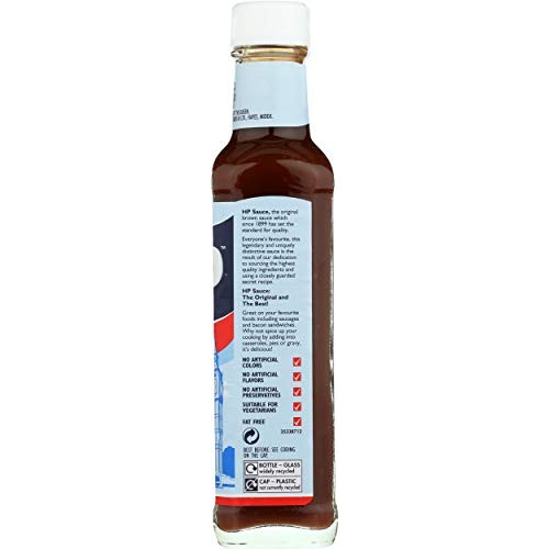 Hp Sauce Original 255G