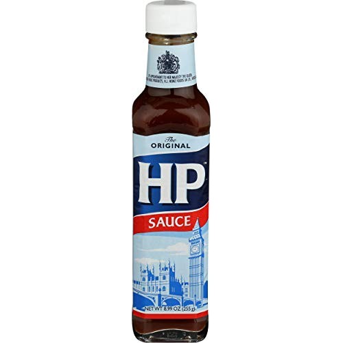 Hp Sauce Original 255G