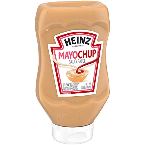 Kraft Heinz Mayochup, 16.5 Oz Pack Of 1