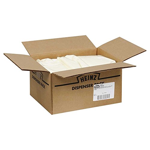 Mayonnaise, Disposable Pack,1.5 Gallon -- 2 Case