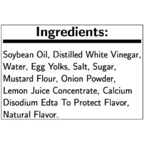 Mayonnaise Single Serve 200 Case 12 Gram