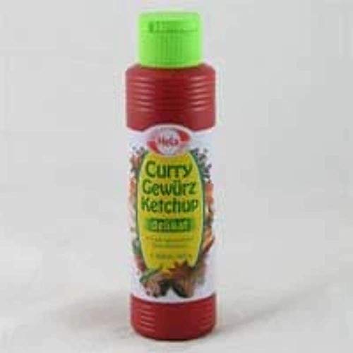 Hela Curry Spice Ketchup Delicate 300Ml Hela Curry Spice Ketchup Delicate 300Ml