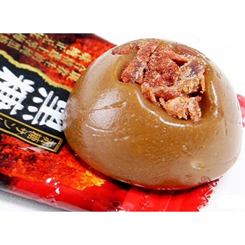 Helen Ou@ Guangdong Specialty:Jindaogu Brown Sugar Plum Bonbons