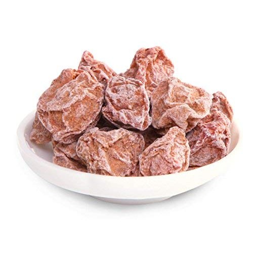 Helen Ou@ Zhejiang Specialty: Preserved Fruit Dried Plum Salty A