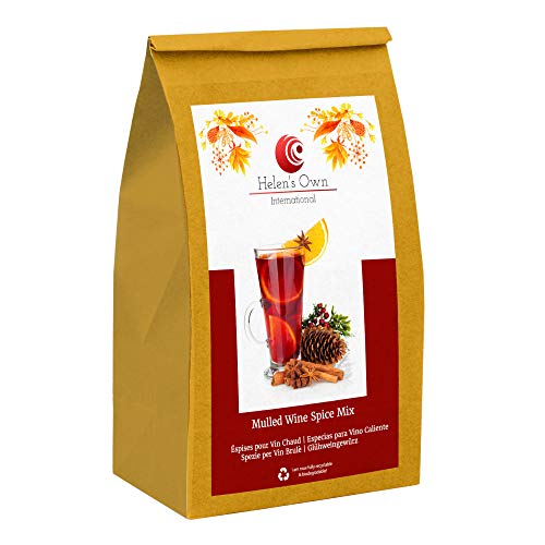 German Mulled Wine Spice Mix Gluhwein - Mulling Spices - 20 X 0.