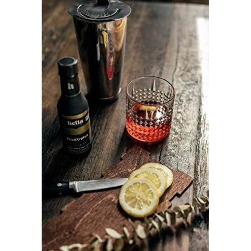 Hella Cocktail Co. | Eucalyptus Bitters, 5 Oz | Craft Cocktail B