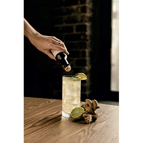 Hella Cocktail Co. | Ginger Bitters, 5 Fl. Oz Pack Of 1| Craft