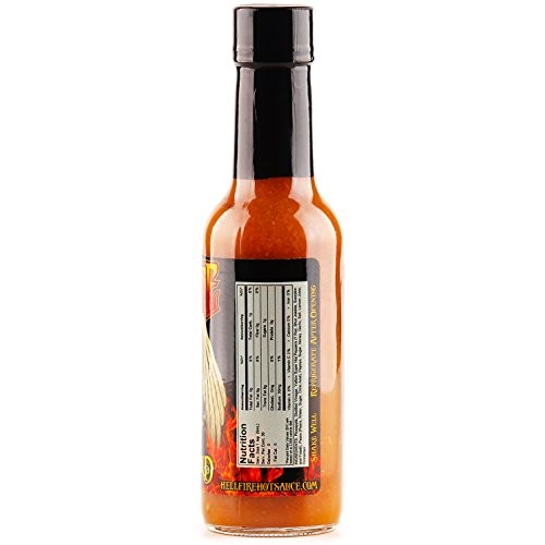 Devils Gold Hot Sauce