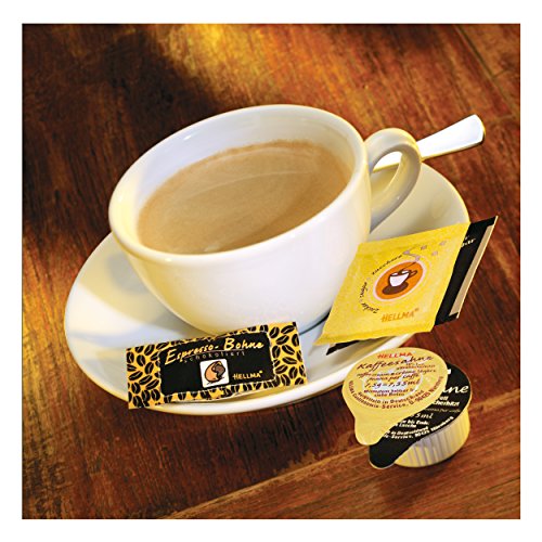 Hellma Espresso Beans Chocolate-Coffee Bean In Chocolate Box / P