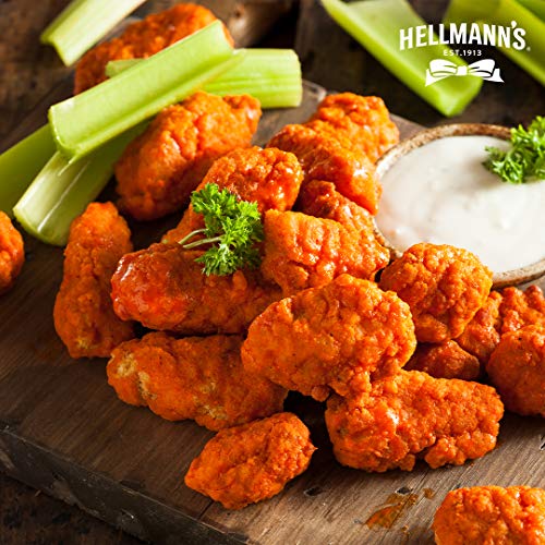 Hellmanns Classics Blue Cheese Salad Dressing Jug Gluten Free,