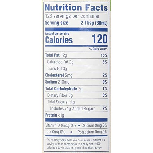 Hellmanns Classics Caesar Salad Dressing Jug Gluten Free, No Ar