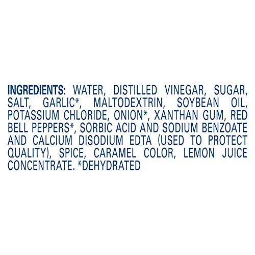 Hellmanns Light Italian Salad Dressing Salad Bar Bottles Gluten