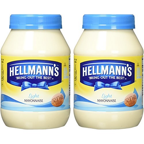 Hellmanns Light Mayonnaise 2, 30 Fl. Oz.