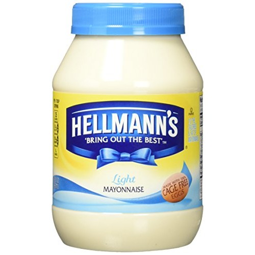 Hellmanns Light Mayonnaise 2, 30 Fl. Oz.