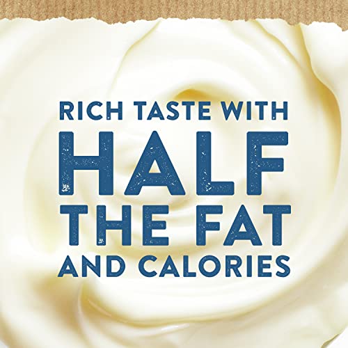 HELLMANNS Light Mayonnaise Light Mayo Squeeze Bottle For a Cream...