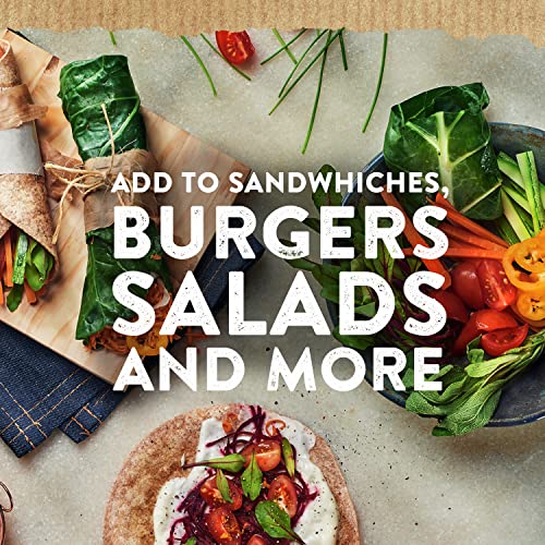 HELLMANNS Light Mayonnaise Light Mayo Squeeze Bottle For a Cream...