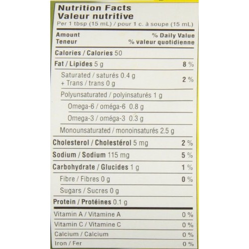 Hellmanns Light Olive Oil Mayonnaise, 890mL/30oz., {Imported fr...