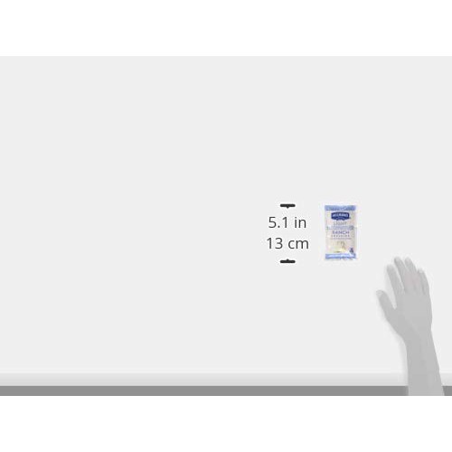 Hellmanns Light Ranch Salad Dressing Portion Control Sachets Gl