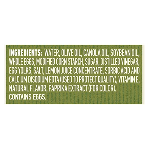 Hellmanns Mayonnaise Dressing Squeeze Bottle Condiment for Simp...