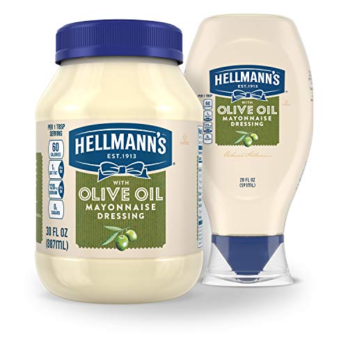 Hellmanns Mayonnaise Dressing Squeeze Bottle Condiment for Simp...