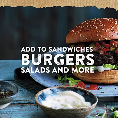 Hellmanns Mayonnaise Real Mayo 1 ct Condiment for Simple Meals ...