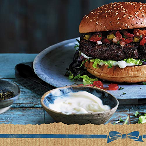 Hellmanns Mayonnaise Real Mayo For A Creamy Condiment For Sandw...