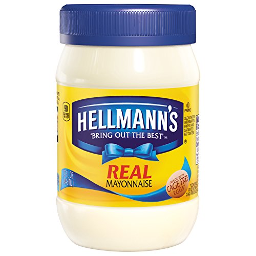 Hellmanns Real Mayonnaise, 15 Ounce Pack Of 12