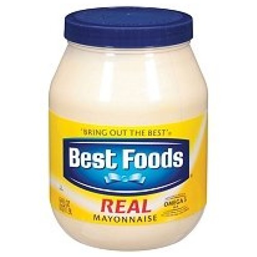 Hellmanns Real Mayonnaise, 64Ounce Bottles Pack Of 3